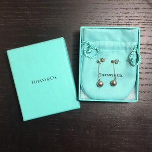 Tiffany and Co Drop Earrings